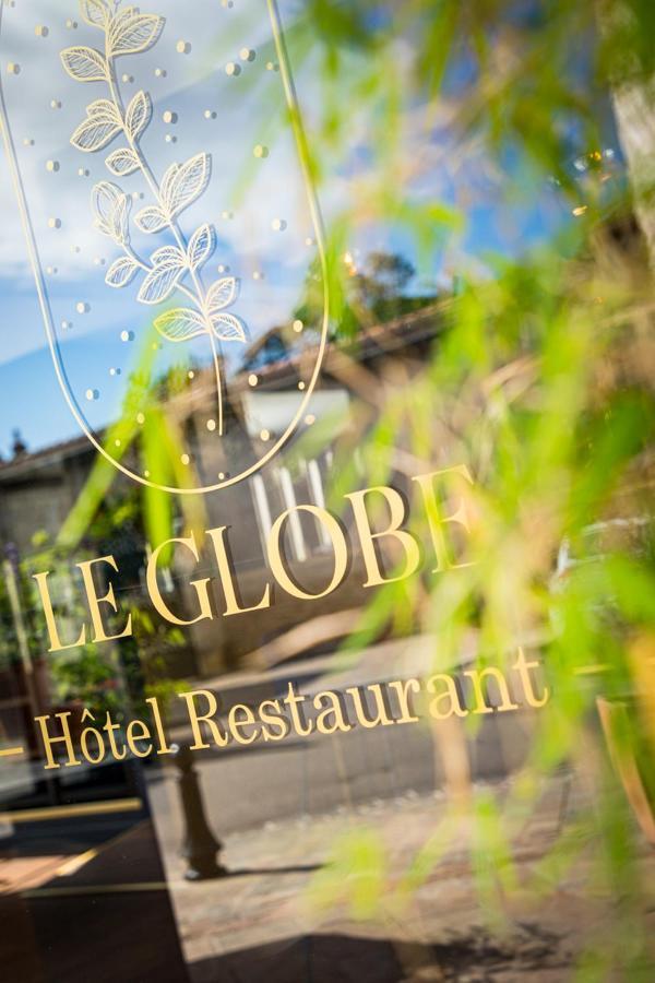 Hotel - Restaurant Le Globe Meursault Exterior photo
